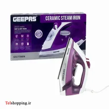 اتو بخار جیپاس مدل Geepas Steam Iron Gsi7786